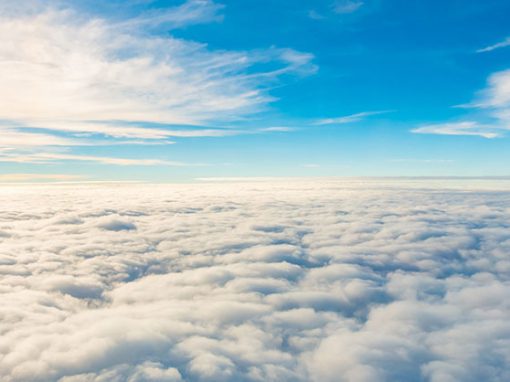 Segundo día: Cielos