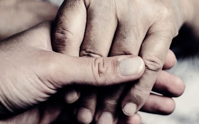 El beso divino de la vida