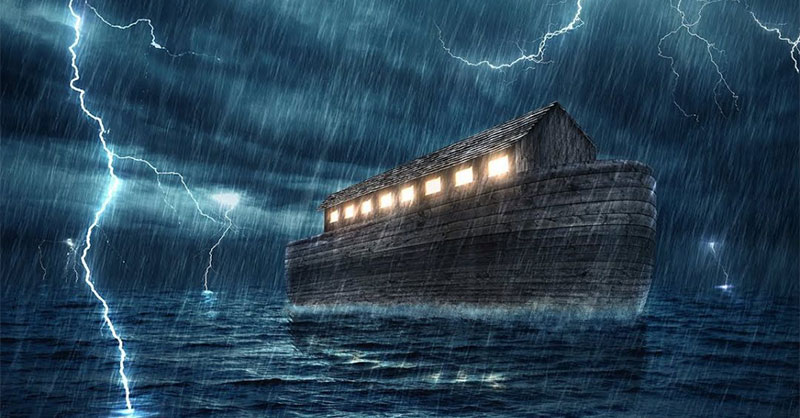 ¿Qué enseña Génesis sobre la creación y el diluvio universal?